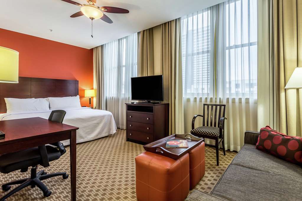 Homewood Suites By Hilton Nashville Downtown Room photo